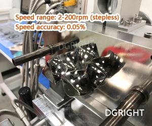 Laboratorium-tafelmodel koppelreometer voor PVC-plasticiseringsmiddel en polymeeranalyse - Product Image 2