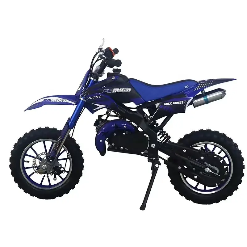 Kids toy bike Dirt bike motorcycles 49cc