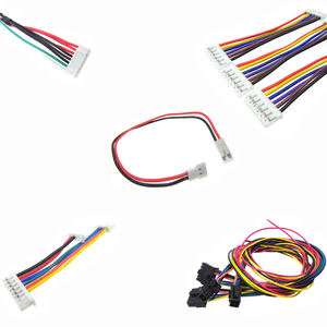 OEM ODM 1,25mm Rastermaß Molex-Gehäuseteil Molex 51146 2-polig 4p 5p 511460400 511460200 Kabelbaum - Product Image 3
