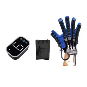 Hemiplegic Intelligent Robot Rehabilitation Gloves Equipment Hand Function Five-finger Exercise Tools - Product Image 1