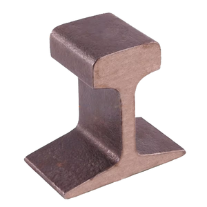 מפעל להפיץ פחם מכרה רכבת קלה פלדה 8 ק "ג 12 ק" ג 30 ק "ג 30 ק" ג מסלול רכבת באיכות גבוהה - Product Image 4