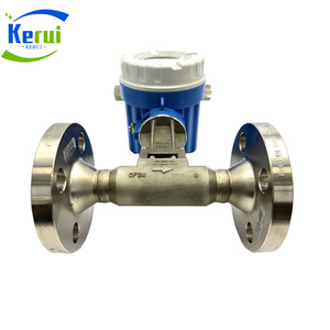 Débitmètre Endress+Hauser Proline Prowirl 72F en acier inoxydable pour la mesure du débit de gaz - Product Image 4