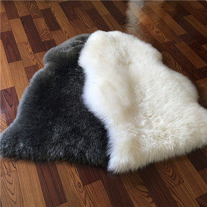 Tapis et coussinets en fourrure <span class=keywords><strong>de</strong></span> mouton véritable - Product Image 6