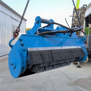 Accessoire de marteau hydraulique pour excavatrice de 20 tonnes, pour le décapage des murs en béton et des ponts - Product Image 5