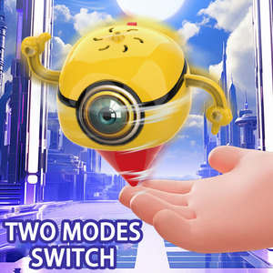 Puzzle fatto da te novità giocattoli bavaglio Tumbler monociclo regalo per bambini equilibrio auto Anti-gravità ingranaggio auto giocattolo - Product Image 4