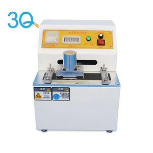 3Q Hochwertiger Reibungstester Prüfgerät zum Fabrikpreis Tintenabriebfestigkeits-Tester für Tinte - Product Image 6
