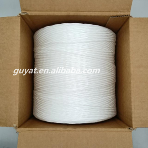 Dây Buộc Cỏ Khô Nhà Máy Dây Bện Màng Pp Chia Lưới Dây Bện Màng Pp Dây Đóng Gói Cho Nông Nghiệp - Product Image 5