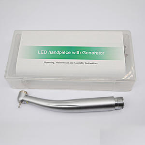 Pièce à main dentaire transfrontalière, pièce à main haute vitesse, turbine dentaire NSK rapide, pièce à main à bouton-poussoir avec LED - Product Image 5