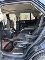 Unbeschädigte Installation Mittlere Reihe Rücksitz Neuer Luxus-VIP-Autositz für Cadillac Escalade 2007