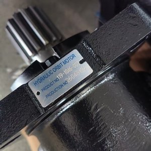 Motor Hidráulico Orbital Serie 10000 119-1031-003 119-1032-003 119-1030-003 119-1046-003 1191046003 119-1046 1191046 de Alto Flujo R - Product Image 4