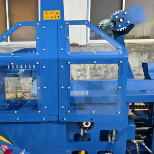 Spaccalegna con Lama <span class=keywords><strong>Circolare</strong></span> da 500 mm, Macchina Processore di Legna da Ardere a Benzina Mobile - Product Image 5