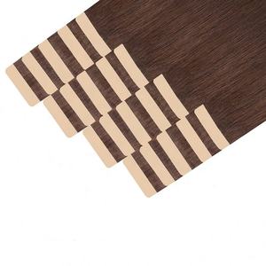 Extensiones de Cabello Humano Virgen Brasileño de Doble Trama Europea, Cinta Adhesiva Invisible de Alta Calidad, Trama Única Amygirl - Product Image 4