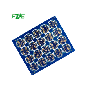 Độ chính xác cao bảng mạch in nhiều lớp PCB điện tử tùy chỉnh đồng hồ thông minh pcba sản xuất - Product Image 5