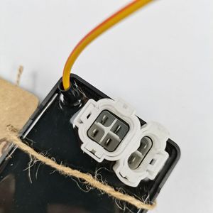Sistema de Encendido CDI para Motocicleta <span class=keywords><strong>Hunk</strong></span> 150cc, Unidad CDI Negra - Product Image 3