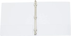 Kẹp Hồ Sơ Vòm Đòn Bẩy PVC A4 3 Inch Chất Lượng Tốt - Product Image 4