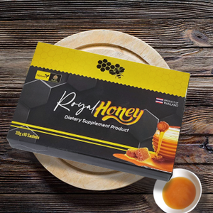 น้ำผึ้งหลวงสำหรับการเติมพลังงานของผู้ชายและการบำรุงรักษาสุขภาพส่วนผสมจากธรรมชาติบริการตัวอย่าง - Product Image 6