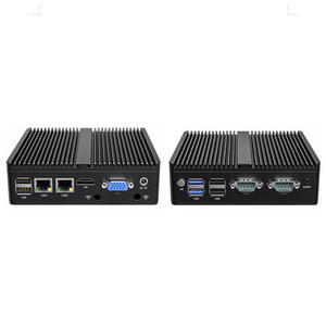 OEM ODM Mikrotik bán buôn mềm Router VPN tường lửa G30 DDR3L <span class=keywords><strong>Mini</strong></span> PC N2840 j3125u DDR3L dp HD TV <span class=keywords><strong>Mini</strong></span> PC pfsense ikuai máy tính - Product Image 2