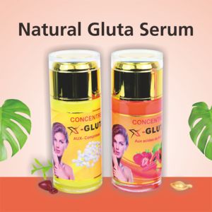 Private Label Wholesale H-Acid Complexion Oil With Glutathio Tablet Activate H-Acid's Whitening Moisturizing Properties - Product Image 3