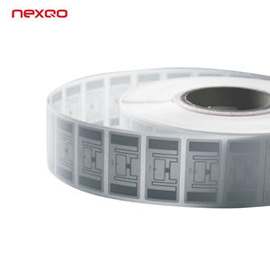 Échantillons gratuits 13.56MHz Puce Nfc Tag Autocollants Double Fréquence Passive Rfid Normal Logistique Étiquette Tag - Product Image 3