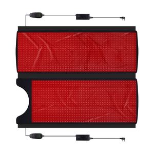 MEIJIU OEM ODM Manta de Terapia de Luz Roja e Infrarroja Cercana 660nm 850nm, Colchoneta de Terapia de Luz Roja, Equipo de Belleza - Product Image 1