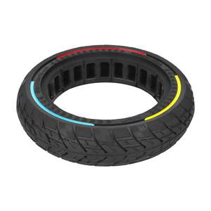 Pneus solides tout-terrain Ulip 8 1/2*2(50/75-6.1) pour <span class=keywords><strong>Xiaomi</strong></span> M365 1S Pro 8.5 pouces Scooter électrique réparation pièces de rechange <span class=keywords><strong>pneu</strong></span> Tubless - Product Image 2