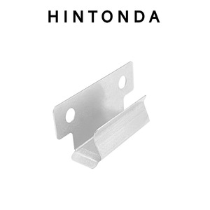 Soporte de Fijación para Cama Caliente de Impresora 3D HINTONDA, Abrazadera de Vidrio de Acero Inoxidable de 7mm y 5mm - Product Image 3