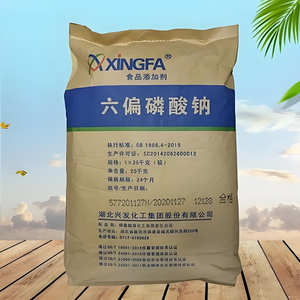 Chất lượng cao xingfa nhà máy <span class=keywords><strong>sodium</strong></span> <span class=keywords><strong>hexametaphosphate</strong></span> được sử dụng trong xử lý nước chất tẩy rửa & ứng dụng thực phẩm - Product Image 4