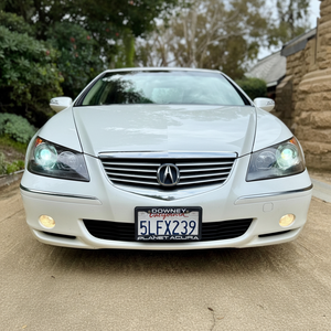 Acura RL SH-A W D 2005 Usado, 1 Dueño, Motor V6 de 300 hp, Tracción en las Cuatro Ruedas, Procedente de California, Sin Modificar - Product Image 1