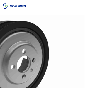 Polea de cigüeñal de motor de garantía de calidad 045105243 045105243C 045105243D para Audi A2 VW 5Z1 5Z3 5Z4 6X1 6E1 <span class=keywords><strong>6N2</strong></span> - Product Image 3