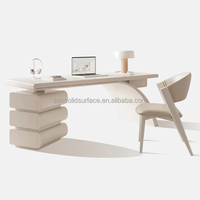 2024 moderne nouveau Design bureau exécutif bureau bureau ordinateur bureau PDG bureau Table meubles