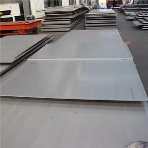 ASTM 304 316L Feuilles inoxydables laminées à froid brossé 1-5mm 304L Prix - Product Image 6