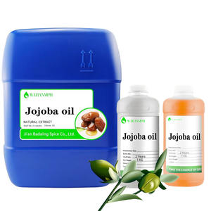 ゴールデンコールドプレスホホバオイル有機純粋なキャリアオイルヘア & スキン用中国製サプライヤー - Product Image 6