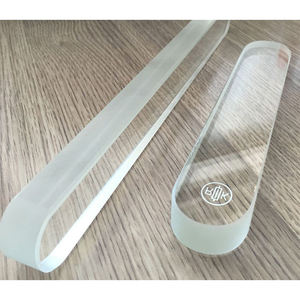 अनुकूलित DIN7081Klinger पलटा दृष्टि गेज गिलास टेम्पर्ड Borosilicate पलटा बॉयलर स्तर गेज गिलास - Product Image 6