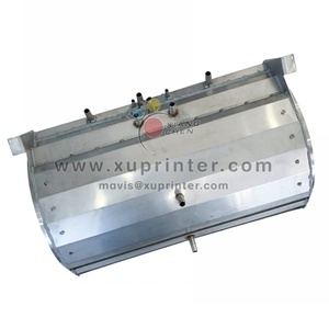 Plaque de guidage MA M5.212.601F / Lit pneumatique pour presses offset Heidelberg SM74 PM74 - Pièces de rechange - Product Image 2