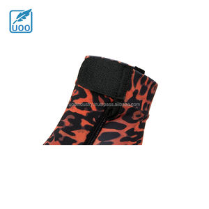 UOO personalizado impreso ligero de neopreno playa Arena calcetines buceo agua botines con diseños únicos - Product Image 3