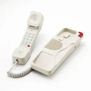 Téléphone sans fil d'interphone de téléphone d'hôtel de réception pour des hôtels et des appartements