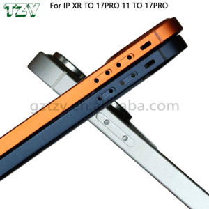 Чехол для аккумулятора со средней рамкой для <span class=keywords><strong>iPhone</strong></span> XR to 17 Pro - Product Image 6