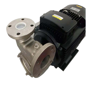 5.5KW EDON mikro Nano kabarcık jeneratörü gaz sıvı mikser ozon su karışım pompası 1 yıl SUS 304/316 malzeme 12m 3/h kapasite - Product Image 1