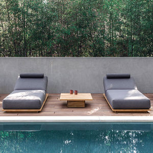 <span class=keywords><strong>Canapé</strong></span> d'Extérieur <span class=keywords><strong>en</strong></span> Alliage d'Aluminium, Mobilier <span class=keywords><strong>de</strong></span> <span class=keywords><strong>Jardin</strong></span> et <span class=keywords><strong>de</strong></span> Cour Tout Temps, <span class=keywords><strong>en</strong></span> Bois Imperméable et Anti-UV - Product Image 6