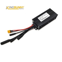 Contrôleur de connecteur étanche accessoires Ebike pièces de réparation 24V 36V 48V 26A contrôleur de moteur à courant continu sans balais