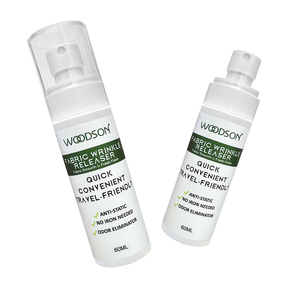 <span class=keywords><strong>Spray</strong></span> Antiarrugas de Viaje de 60 ml - Mini <span class=keywords><strong>Spray</strong></span> Portátil Instantáneo <span class=keywords><strong>para</strong></span> Tela con Aroma Fresco <span class=keywords><strong>para</strong></span> el Cuidado en Movimiento - Product Image 6
