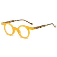 HS2187 unisexe PC lunettes de lecture mode printemps charnière Fit toutes les formes de visage presbytie corrective rouge jaune vert cuivre