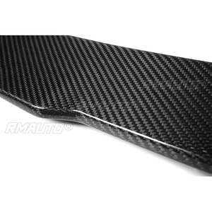 สปอยเลอร์หลังคาร์บอนไฟเบอร์แบบแห้ง สำหรับ BMW ซีรีส์ 3 รุ่น G20 G28 G80 M3 ปี 2020-ปัจจุบัน  ลิ้นสปอยเลอร์หลัง ฝากระโปรงท้าย - Product Image 5
