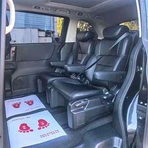 Dongfeng Honda Elite 2016, Modelo 2.4L MPV Edición Clásica, Seminuevo en Excelentes Condiciones, Pintura Nueva, Alta Calidad de Preparación - Product Image 5