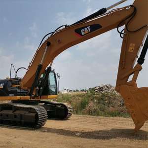 Buon sottocarro usato 36 Ton CAT 336DL 336D escavatore usato escavatore Cat 336DL escavatori usati escavatori - Product Image 4