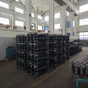 Remorque à benne basculante HCIC KRM série 92 élévateurs à ciseaux hydrauliques pour remorque à benne basculante de 6.5 tonnes pour un positionnement précis - Product Image 3