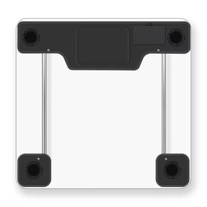 Almohadilla suave de vidrio templado Digital multifuncional, seguimiento de peso, análisis de grasa corporal, báscula de peso corporal para Baño - Product Image 5