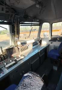 <span class=keywords><strong>Locomotora</strong></span> <span class=keywords><strong>de</strong></span> Desvío <span class=keywords><strong>de</strong></span> Combustión Interna GK0C <span class=keywords><strong>de</strong></span> 560kW, Compacta y Ligera para Maniobras Industriales en Vías Férreas - Product Image 4