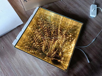 Plate-forme de scène de mariage DJ allumant des planchers de pixels Led piste de danse pour la décoration de scène de fête d'événements