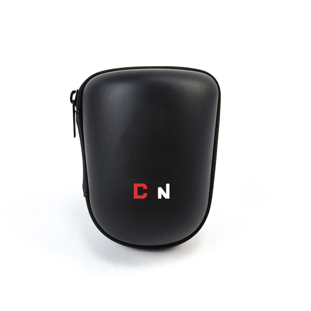 Professional Custom Luxury Audio Case Black Waterproof EVA Zipper Hard Shell Travel DJ Controller Bag
